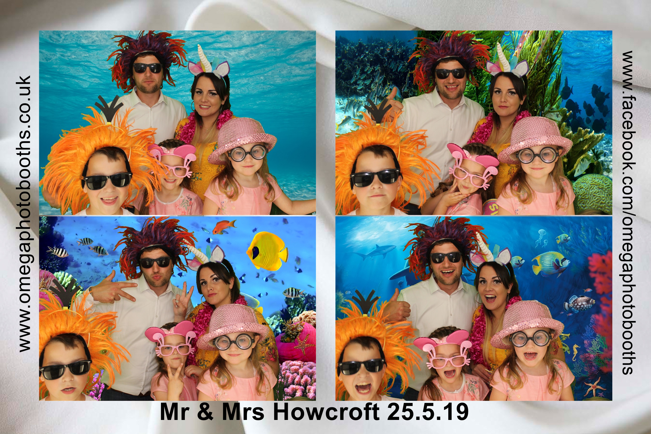 Emily & Damien's Wedding | View more photos from the event at gallery.omegaphotobooths.co.uk/u/Omega-Photobooths/Emily-Damiens-Wedding